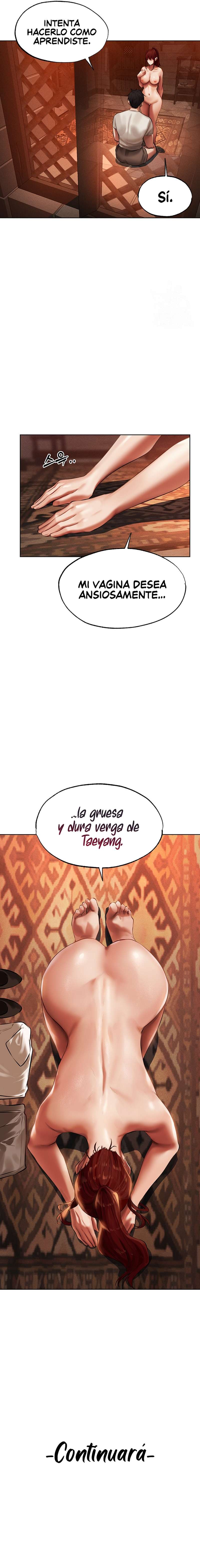 Cazador de milfs de otro mundo Capítulo 25 - Página 23