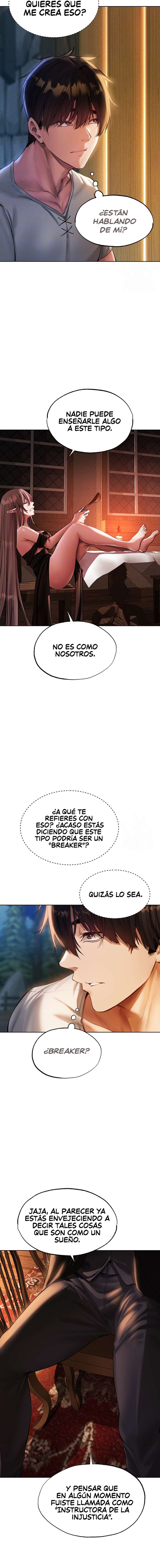 Cazador de milfs de otro mundo Capítulo 25 - Página 4