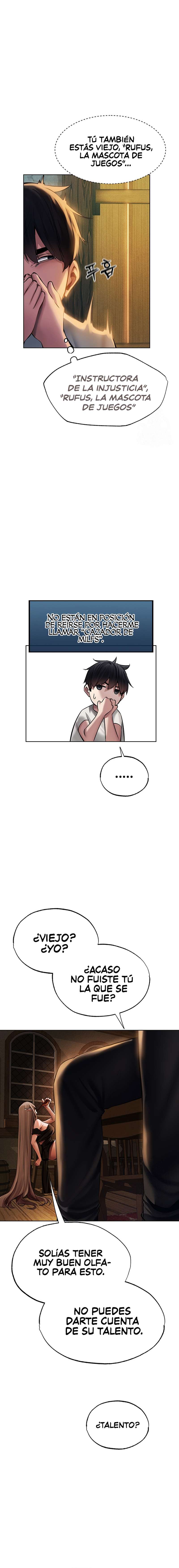 Cazador de milfs de otro mundo Capítulo 25 - Página 5