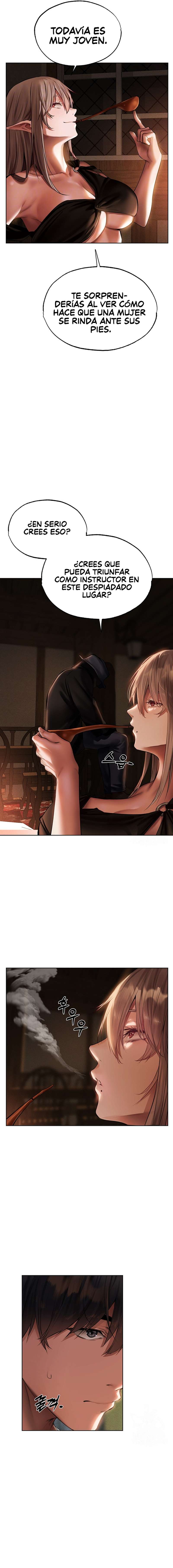 Cazador de milfs de otro mundo Capítulo 25 - Página 6