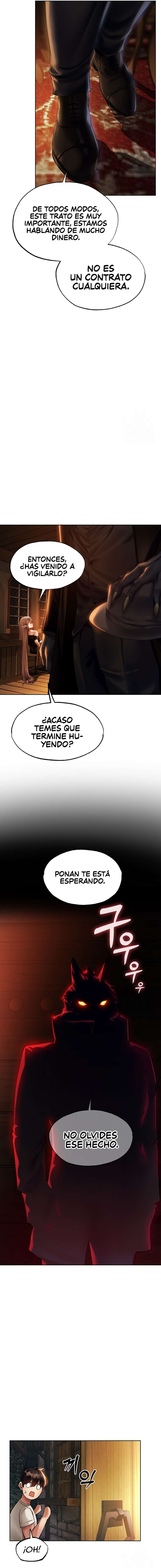 Cazador de milfs de otro mundo Capítulo 25 - Página 7