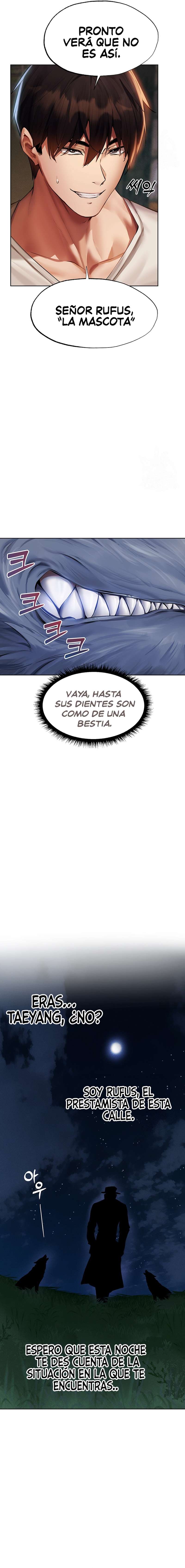 Cazador de milfs de otro mundo Capítulo 25 - Página 9