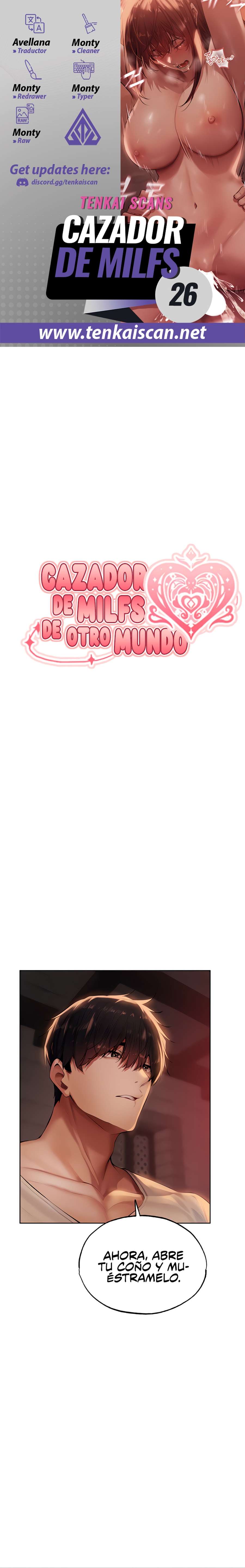 Cazador de milfs de otro mundo Capítulo 26 - Página 1