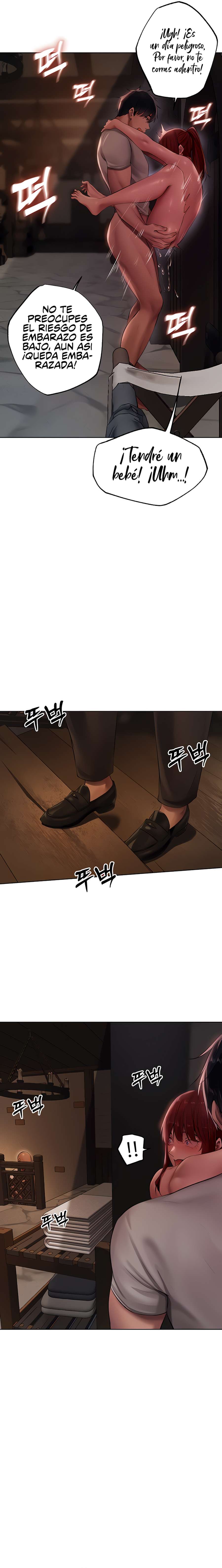 Cazador de milfs de otro mundo Capítulo 26 - Página 10