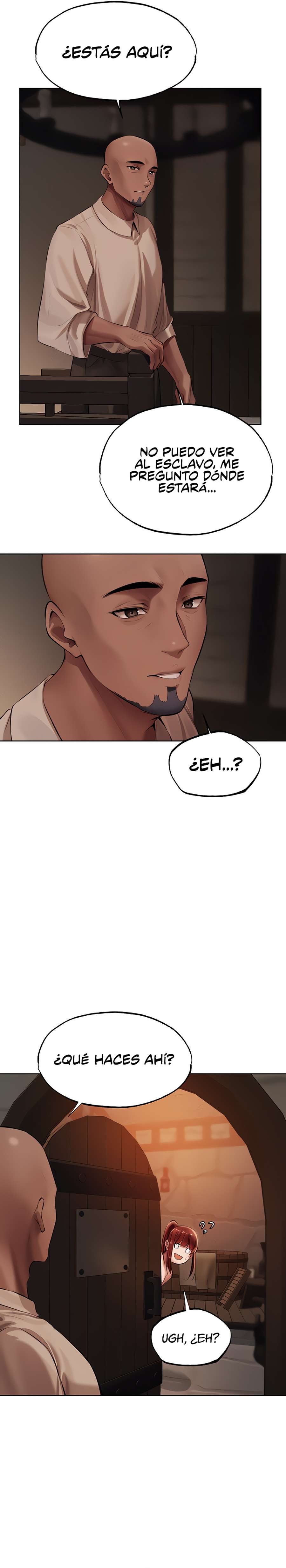 Cazador de milfs de otro mundo Capítulo 26 - Página 11