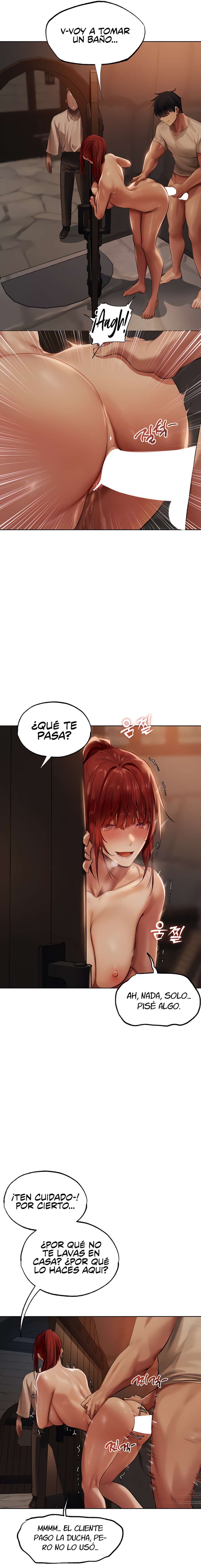 Cazador de milfs de otro mundo Capítulo 26 - Página 12