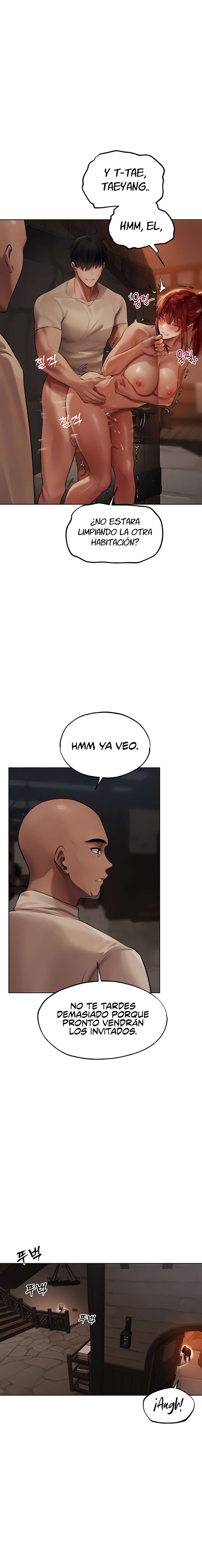 Cazador de milfs de otro mundo Capítulo 26 - Página 13