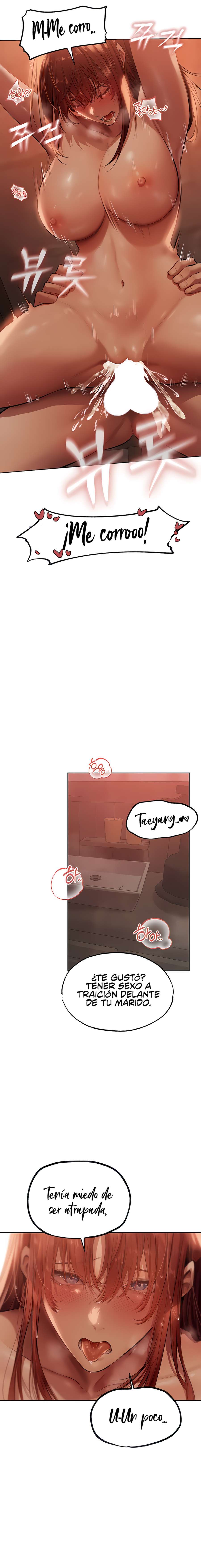 Cazador de milfs de otro mundo Capítulo 26 - Página 14