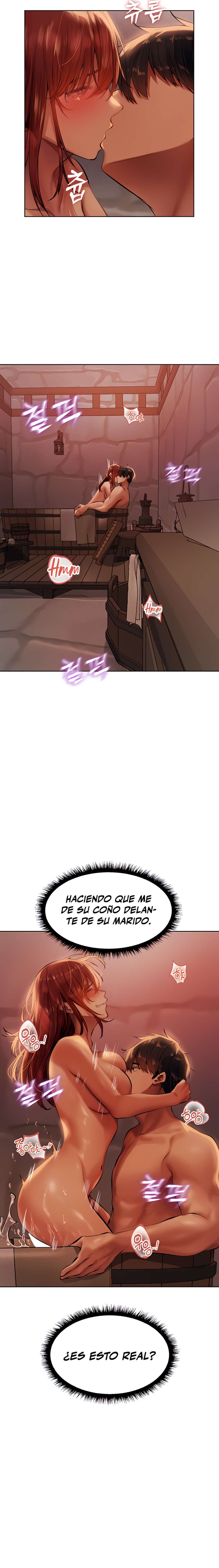 Cazador de milfs de otro mundo Capítulo 26 - Página 17