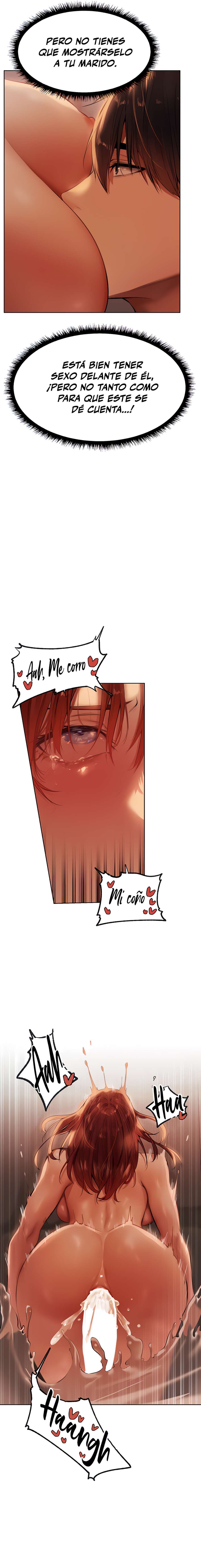 Cazador de milfs de otro mundo Capítulo 26 - Página 18