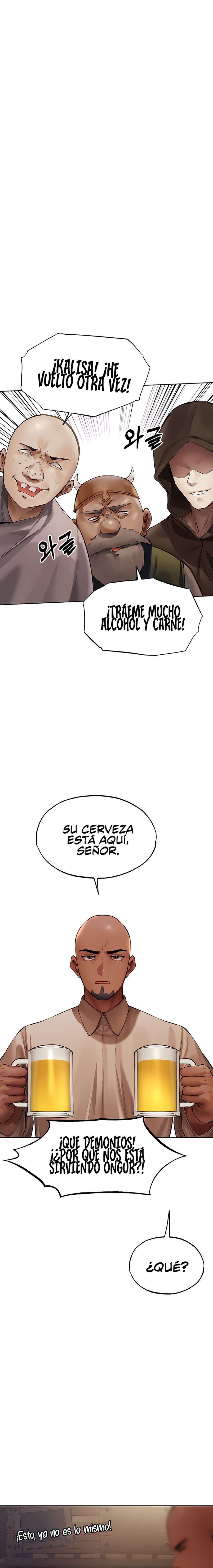 Cazador de milfs de otro mundo Capítulo 26 - Página 19