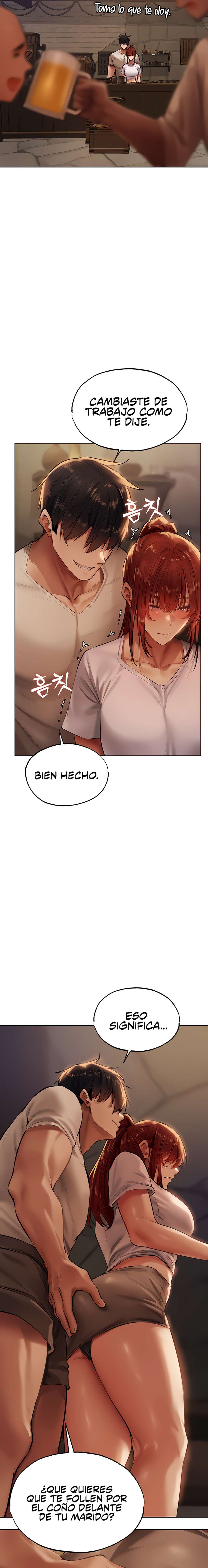 Cazador de milfs de otro mundo Capítulo 26 - Página 20