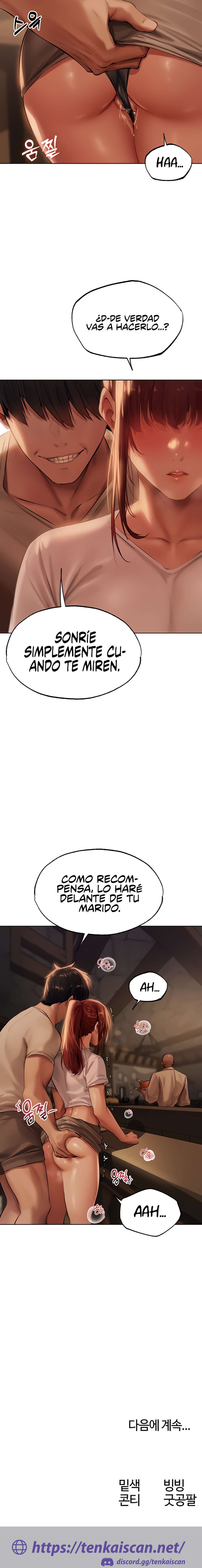 Cazador de milfs de otro mundo Capítulo 26 - Página 21