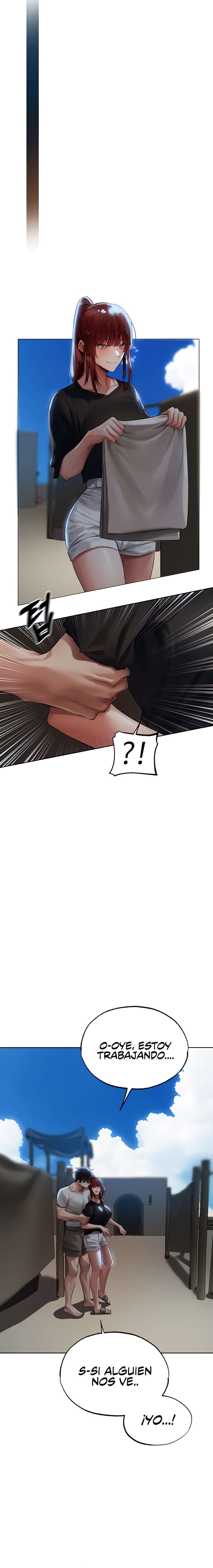 Cazador de milfs de otro mundo Capítulo 26 - Página 7