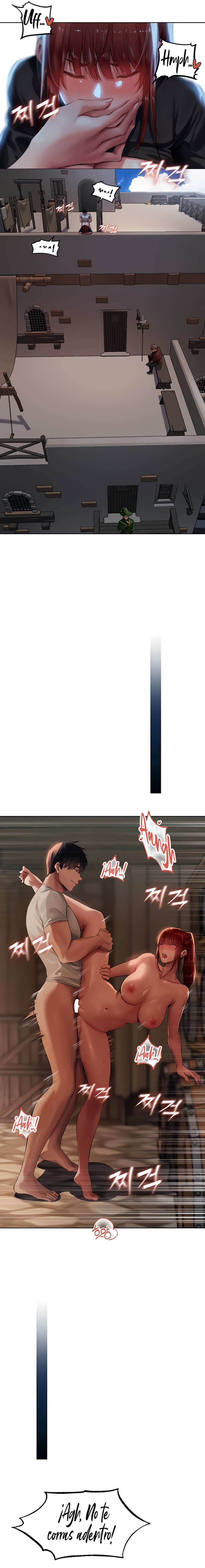 Cazador de milfs de otro mundo Capítulo 26 - Página 9