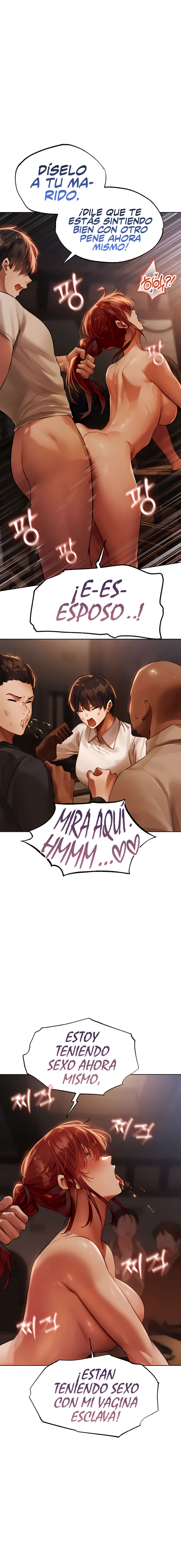 Cazador de milfs de otro mundo Capítulo 27 - Página 11