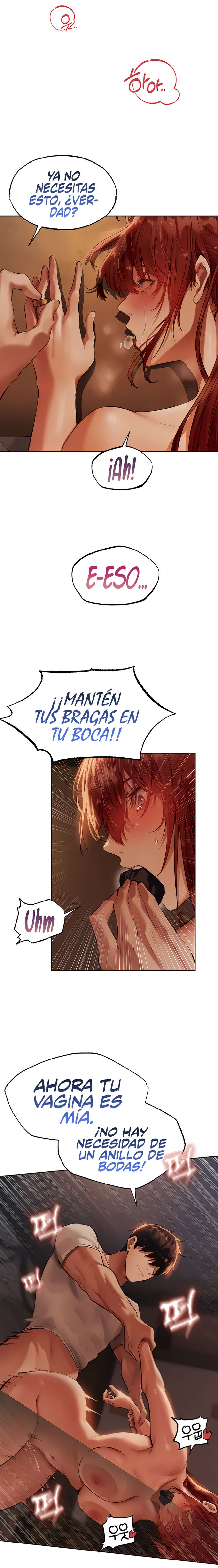 Cazador de milfs de otro mundo Capítulo 27 - Página 14