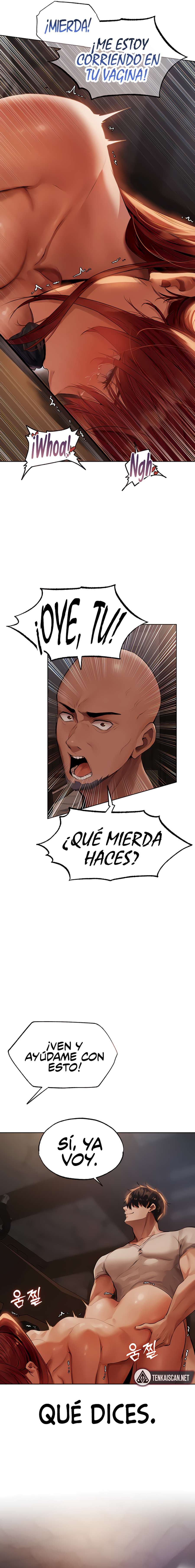 Cazador de milfs de otro mundo Capítulo 27 - Página 15