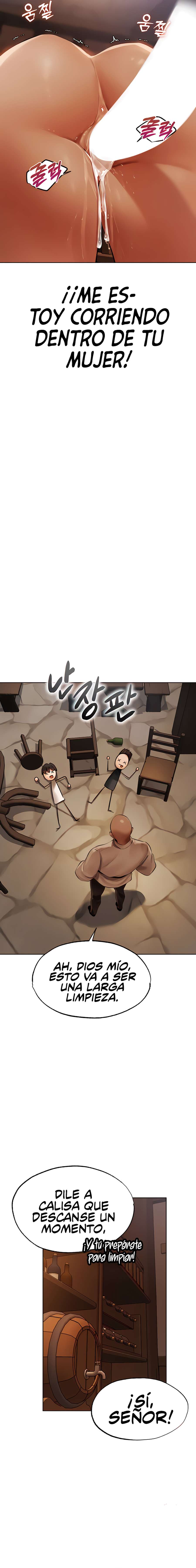 Cazador de milfs de otro mundo Capítulo 27 - Página 16