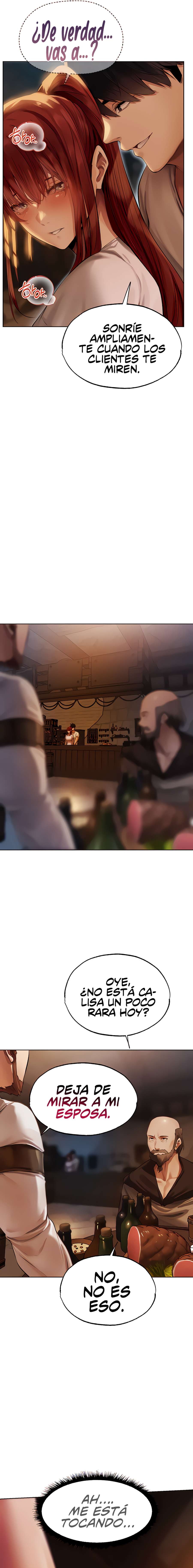 Cazador de milfs de otro mundo Capítulo 27 - Página 3