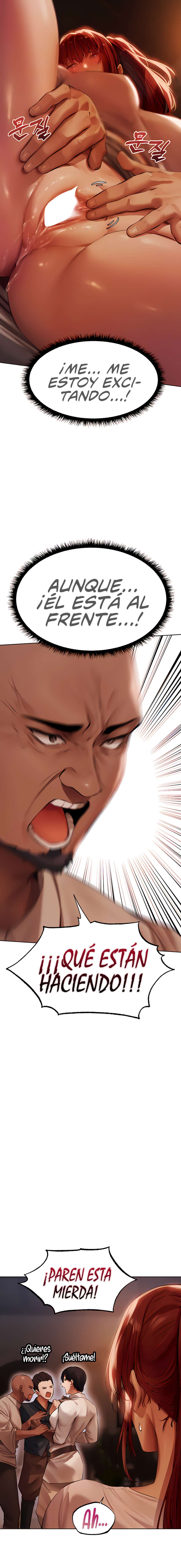 Cazador de milfs de otro mundo Capítulo 27 - Página 4