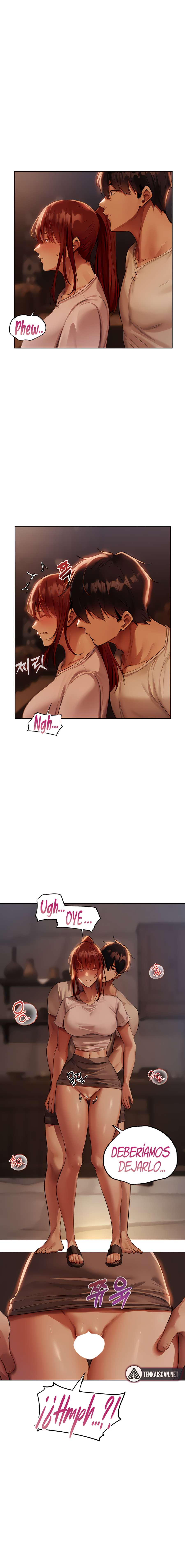 Cazador de milfs de otro mundo Capítulo 27 - Página 5