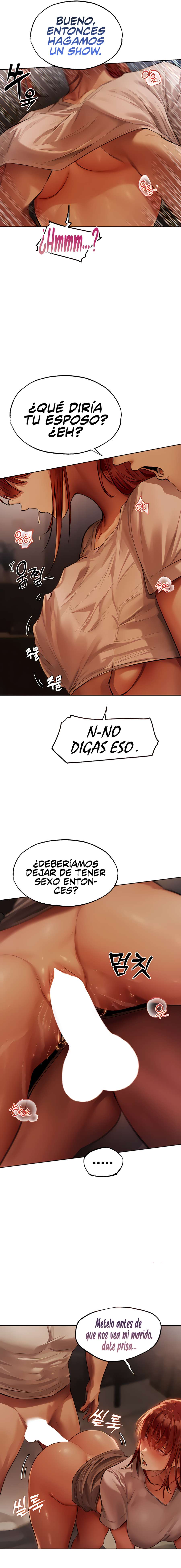 Cazador de milfs de otro mundo Capítulo 27 - Página 9