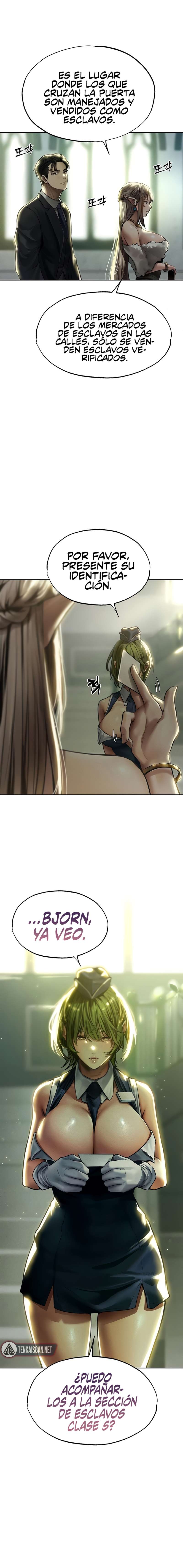 Cazador de milfs de otro mundo Capítulo 28 - Página 10