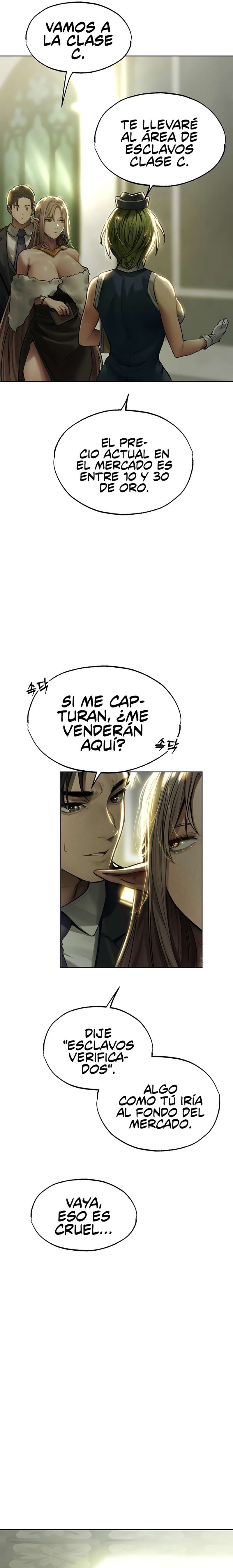 Cazador de milfs de otro mundo Capítulo 28 - Página 11