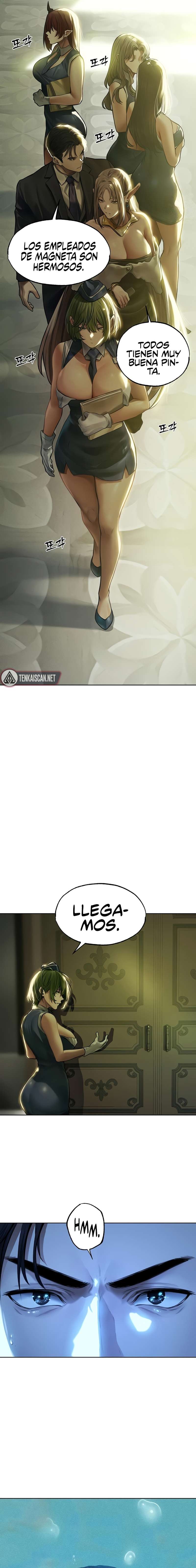 Cazador de milfs de otro mundo Capítulo 28 - Página 12