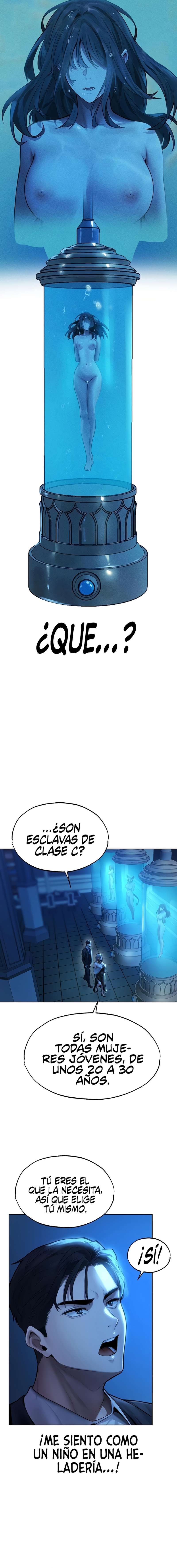 Cazador de milfs de otro mundo Capítulo 28 - Página 13