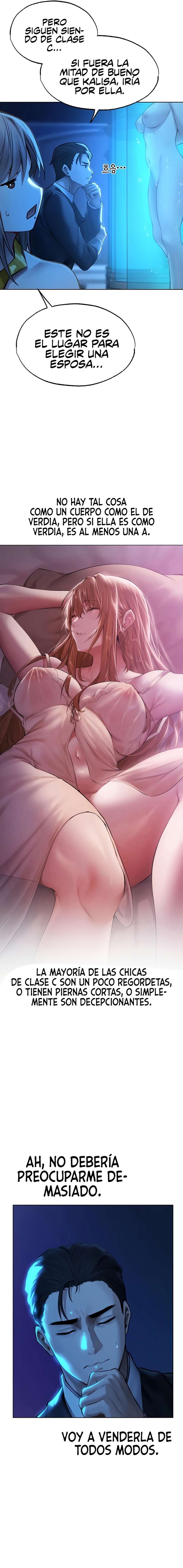 Cazador de milfs de otro mundo Capítulo 28 - Página 14