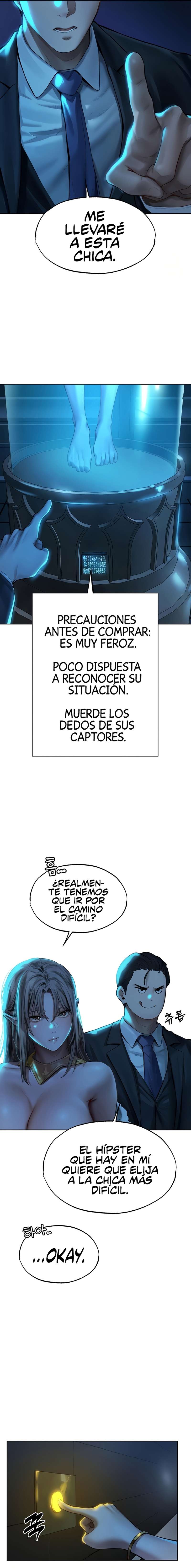 Cazador de milfs de otro mundo Capítulo 28 - Página 15