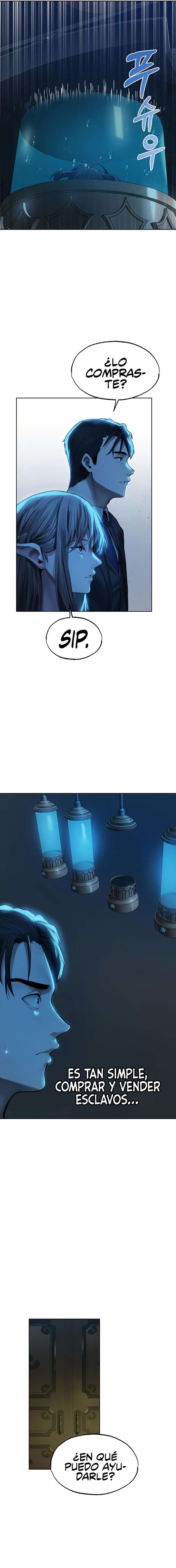 Cazador de milfs de otro mundo Capítulo 28 - Página 16