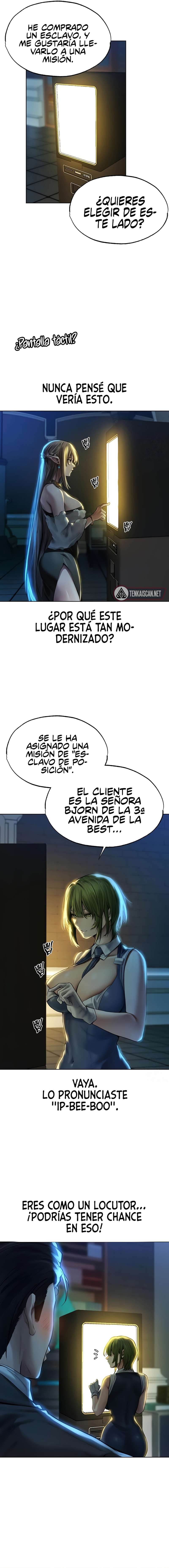 Cazador de milfs de otro mundo Capítulo 28 - Página 17