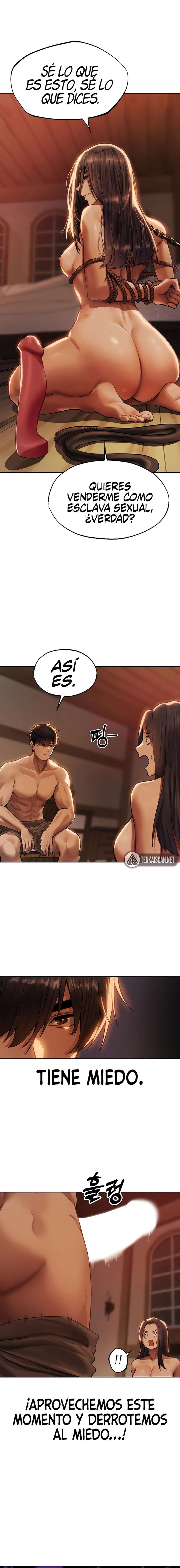 Cazador de milfs de otro mundo Capítulo 28 - Página 21