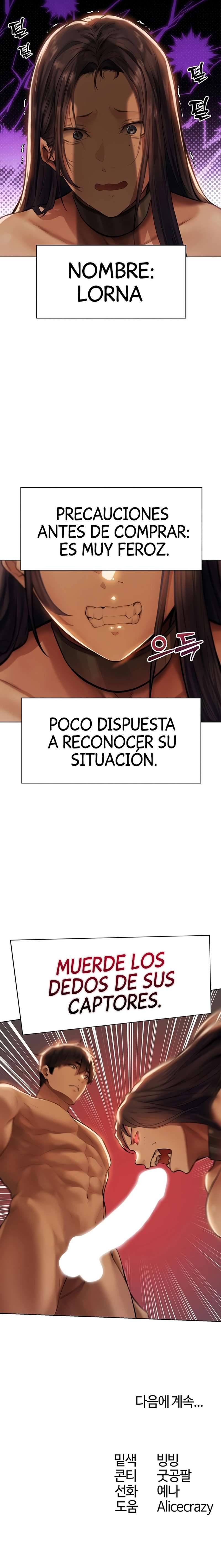 Cazador de milfs de otro mundo Capítulo 28 - Página 22