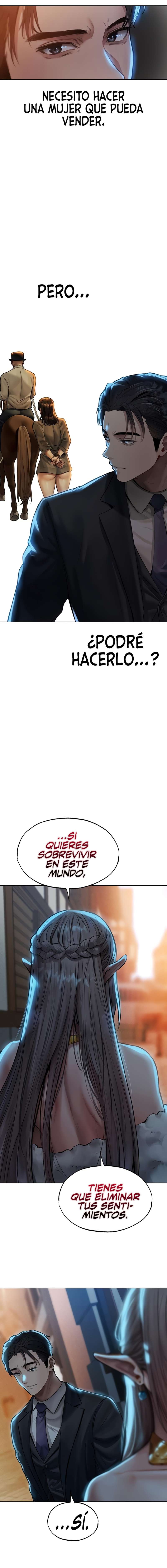 Cazador de milfs de otro mundo Capítulo 28 - Página 8