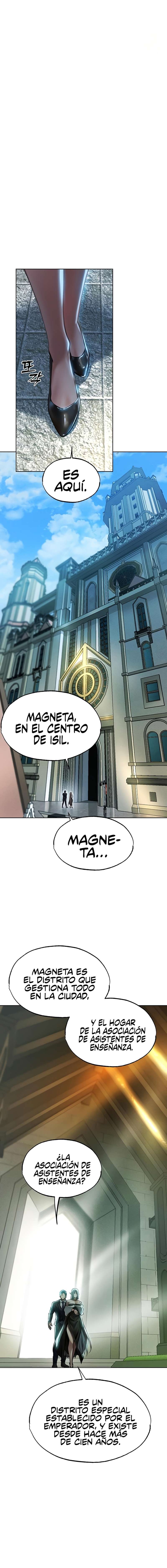 Cazador de milfs de otro mundo Capítulo 28 - Página 9