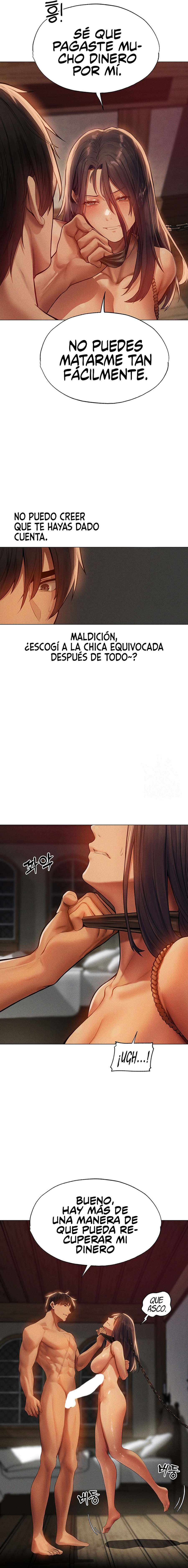 Cazador de milfs de otro mundo Capítulo 29 - Página 10