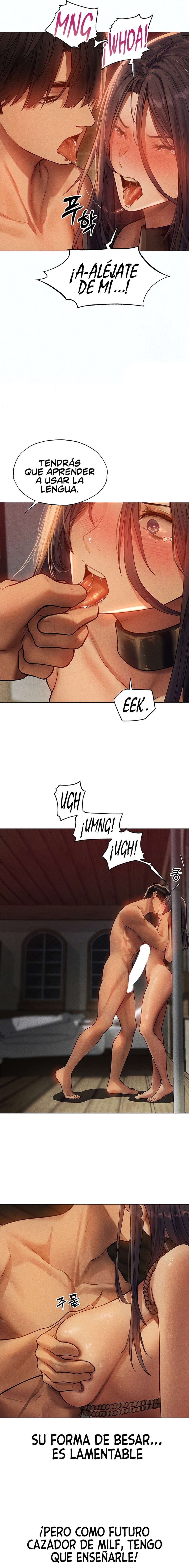 Cazador de milfs de otro mundo Capítulo 29 - Página 14