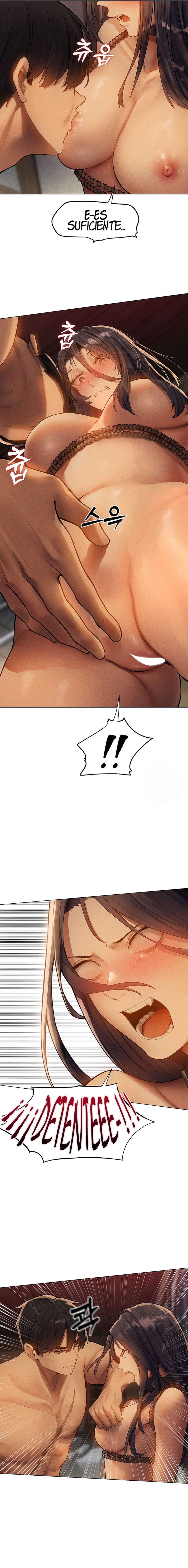 Cazador de milfs de otro mundo Capítulo 29 - Página 15