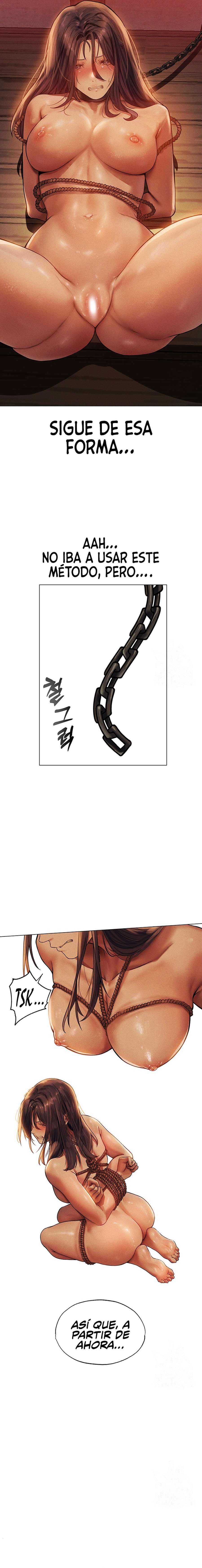 Cazador de milfs de otro mundo Capítulo 29 - Página 17