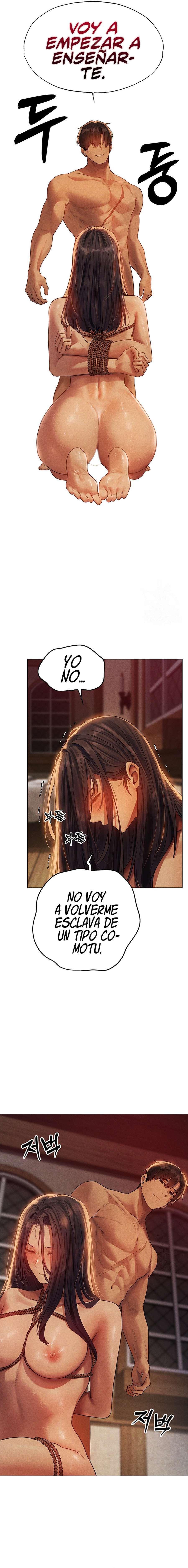 Cazador de milfs de otro mundo Capítulo 29 - Página 18