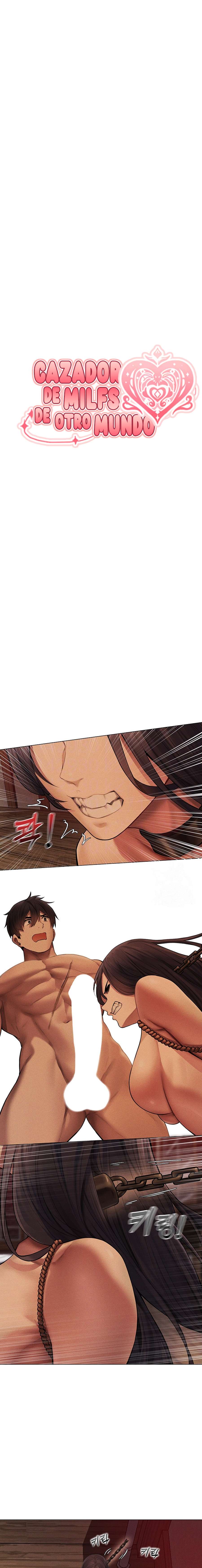 Cazador de milfs de otro mundo Capítulo 29 - Página 3