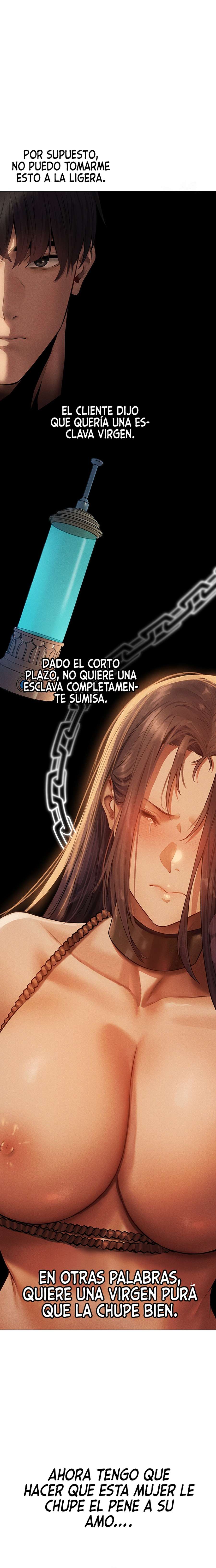 Cazador de milfs de otro mundo Capítulo 29 - Página 7