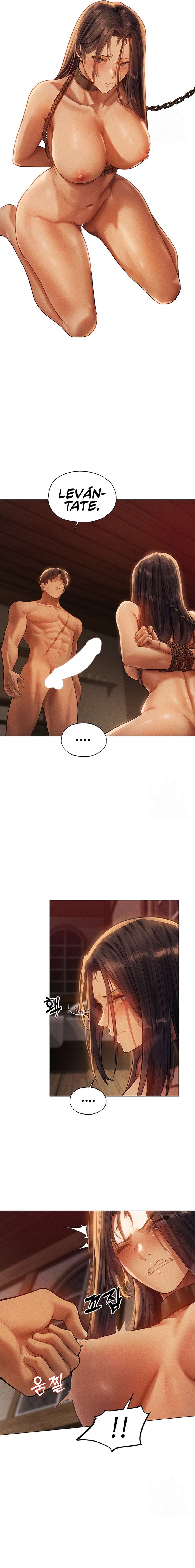 Cazador de milfs de otro mundo Capítulo 29 - Página 8