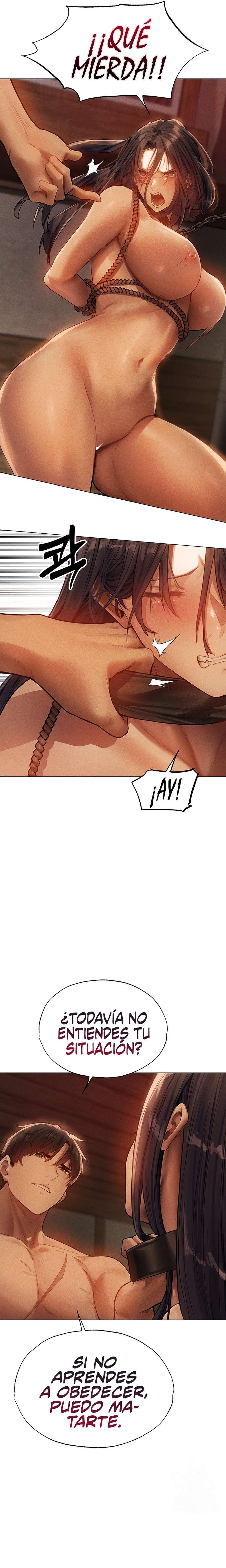 Cazador de milfs de otro mundo Capítulo 29 - Página 9