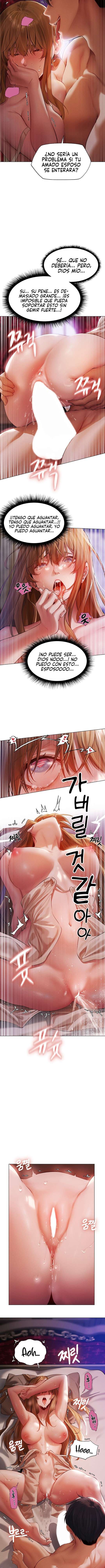 Cazador de milfs de otro mundo Capítulo 3 - Página 8