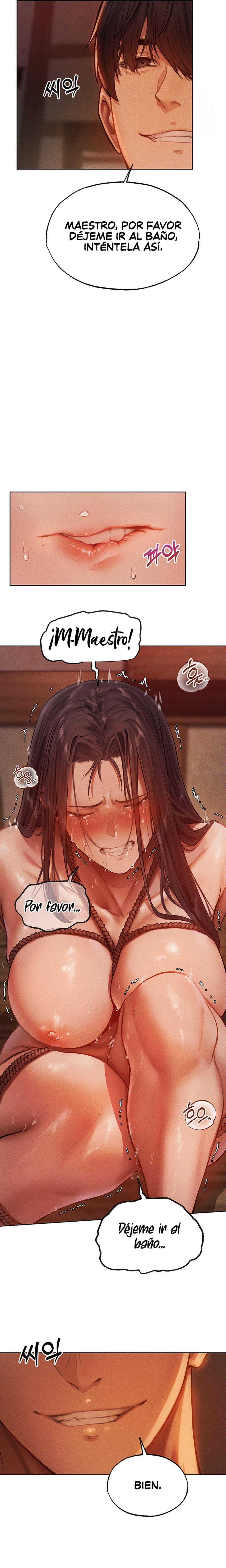 Cazador de milfs de otro mundo Capítulo 30 - Página 11